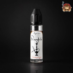 Burley Apple H2O - linea Narghilè - Liquido Scomposto 20ml - Vapor Cave