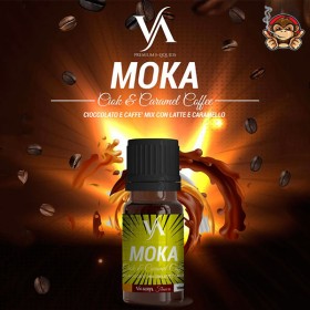 Moka - Aroma Concentrato 10ml - Valkiria