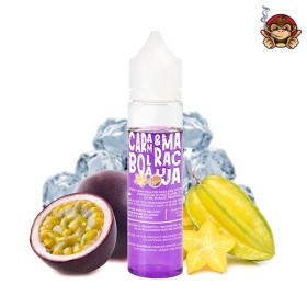Carambola &amp; Maracuja Siberiani - Mix Series 40ml - Vaporice