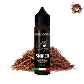 SNIPER - Mix Series 40ml - il Santone dello Svapo