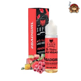 Badgirl - Mix Series 50ml - Super Flavor