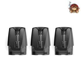 Pod di Ricambio per Minifit-S 0,8ohm (3 Pezzi) - Justfog