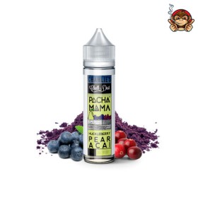 Pacha Mama Huckleberry Pear Acai - Liquido Scomposto 20ml - Charlie's Chalk Dust