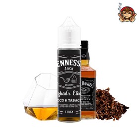 Tennessee Jack - Bacco &amp; Tabacco - Liquido Scomposto 20ml - Azhad