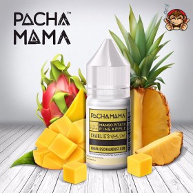 Pacha Mama Mango Pitaya Pineapple - Aroma Concentrato 30ml - Charlie's Chalk Dust