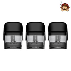 Pod di Ricambio Drag Nano 2 (3 pezzi) - Voopoo