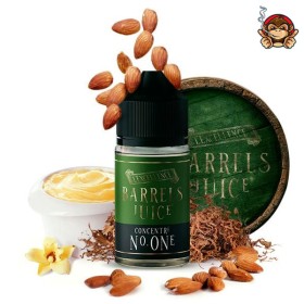 Tabac N. One - Aroma Concentrato 30ml - Barrels Juice