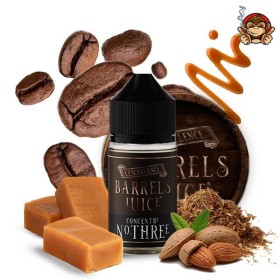 Tabac N. Three - Aroma Concentrato 30ml - Barrels Juice
