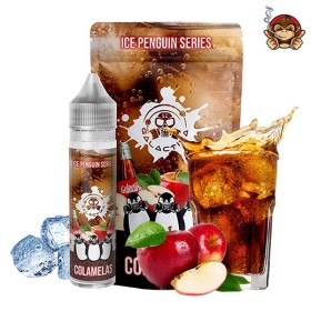Colamelas - i Pinguini - Liquido Scomposto 20ml - Galactika