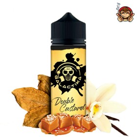 Double Custard - Liquido Scomposto 18ml - Galactika