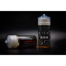 Latakia N°2 - Aroma Concentrato 10ml - Tabacchificio 3.0