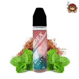 Lucky Ice - Liquido Scomposto 20ml - Dea Flavor