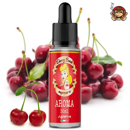 Cherry Bomb - Aroma Concentrato 30ml - Suprem-e