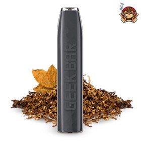 Tobacco - Pod Mod Usa e Getta - Geek Bar