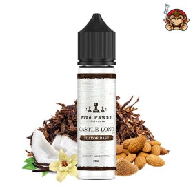 Castle Long - Liquido Scomposto 20ml - Five Pawns