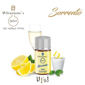 Sorrento - Aroma Concentrato 10ml - Vitruviano Juice