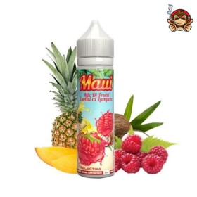 Maui - Sunset Tempation - Liquido Scomposto 20ml - Galactika