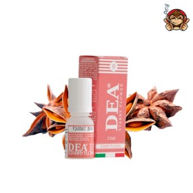 Starry Flower - Liquido Pronto 10ml - Dea Flavor