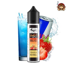 Bull Ice - Cocktails - Liquido Scomposto 20ml - Vapurì