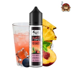 Red Sunset - Cocktails - Liquido Scomposto 20ml - Vapurì