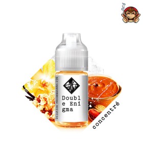 Double Enigma - Aroma Concentrato 30ml - Beurk Research