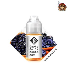 Tarte de la Montagne - Aroma Concentrato 30ml - Beurk Research