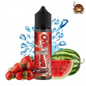 Brivido Rosso - Liquido Scomposto 20ml - Iron Vaper