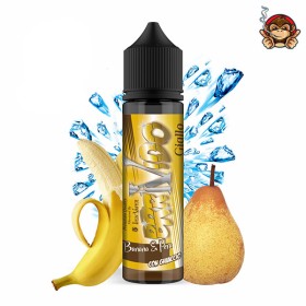 Brivido Giallo - Liquido Scomposto 20ml - Iron Vaper