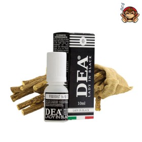 Lady in Black - Liquido Pronto 10ml - Dea Flavor