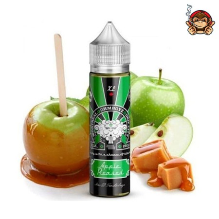 Apple Pleased - Liquido Scomposto 20ml - Ohmboyz