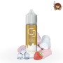 Marshmallow Strawberry Ice - Liquido Scomposto 20ml - Gold Juice