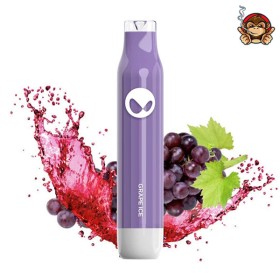 Grape Ice - Pod Mod Usa e Getta - Waka