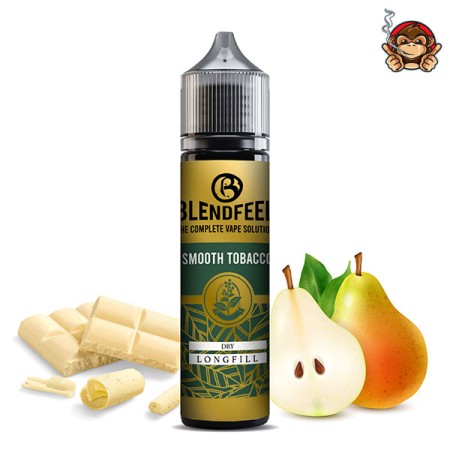 Smooth Tobacco - Liquido Scomposto 20ml - Blendfeel