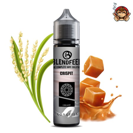 Crispit - Liquido Scomposto 20ml - Blendfeel