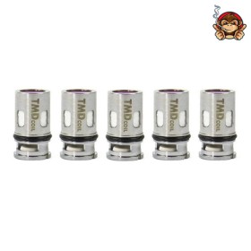 Testine di Ricambio TMD Coil (5 Pezzi) - BP Mods