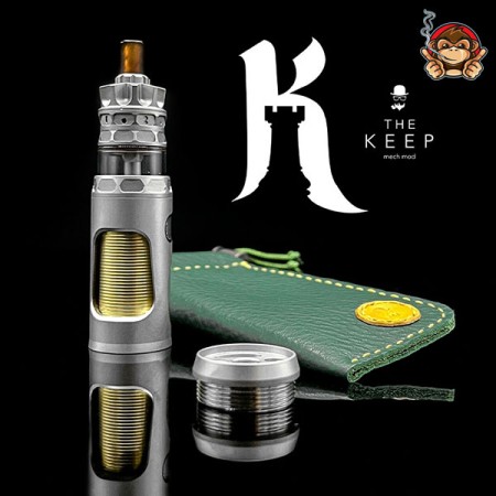 The Keep Mech Mod - TVGC &amp; NoName
