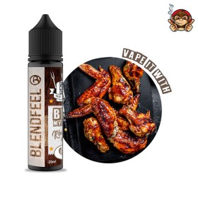 RHODE ISLAND - BBQ Mystic - Liquido Scomposto 20ml - Blendfeel
