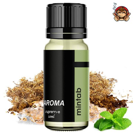 Mintab - Aroma Concentrato 10ml - Suprem-e