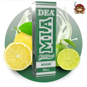 Miami - Liquido Scomposto 20ml - Dea Flavor