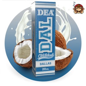 Dallas - Liquido Scomposto 20ml - Dea Flavor