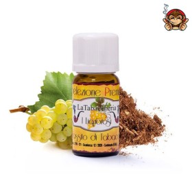 TABACCO PASSITO DI PANTELLERIA - i liquorosi - Aroma Concentrato 10ml - La Tabaccheria