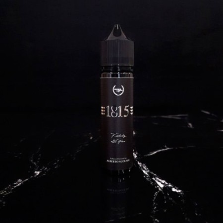 Kentucky alla Pera - Liquido Scomposto 20ml - Angry Fox Vape