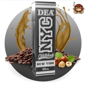 New York - Liquido Scomposto 20ml - Dea Flavor