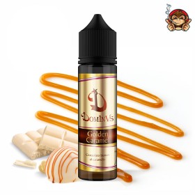 Dominus Golden Caramel - Liquido Scomposto 20ml - Iron Vaper