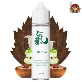 Dry Thai - Liquido Scomposto 20ml - Ghost Bus Club