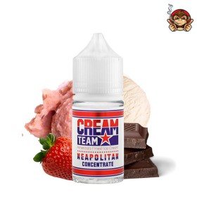 Neapolitan - Aroma Concentrato 30ml - Kings Crest