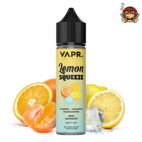 Lemon Squeeze - Liquido Scomposto 20ml - VAPR