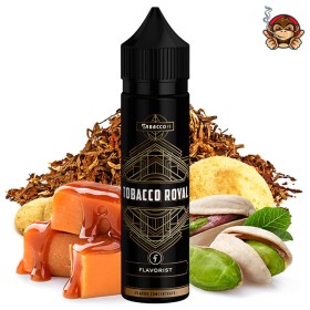 CLASSIC - Tobacco Royal - Liquido Scomposto 20ml - Flavorist