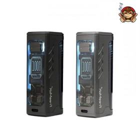 Maxus Solo Box Mod 100W Leather Edition - Freemax