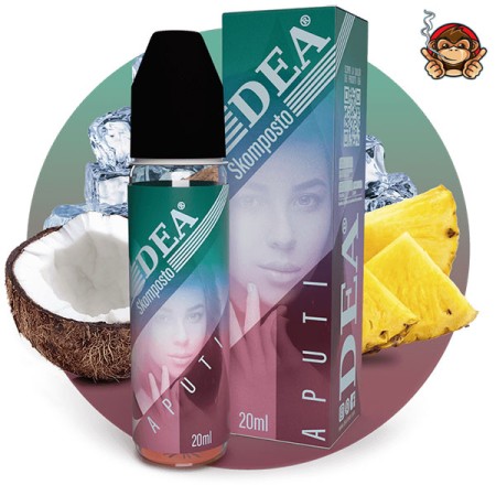 Aputi - Liquido Scomposto 20ml - Dea Flavor